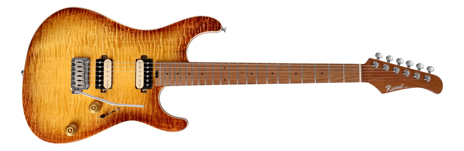 Revival Guitars Titan flagship electric guitar — photo 1 of 11